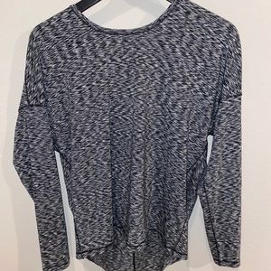 Lululemon Long Sleeve Top